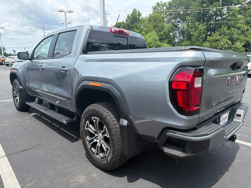 2023 GMC Canyon AT4