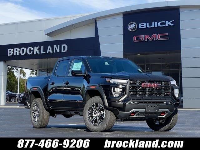 2024 GMC Canyon AT4