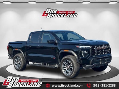 2024 GMC Canyon AT4