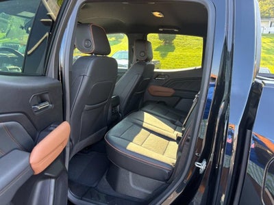 2024 GMC Canyon AT4