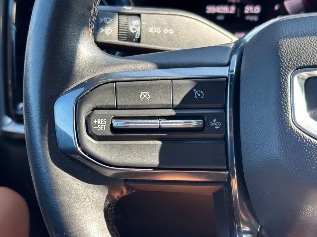2024 GMC Canyon AT4