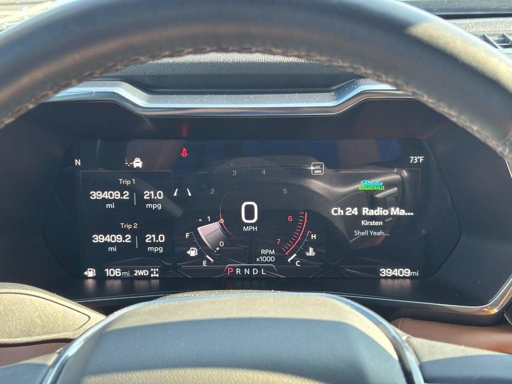 2024 GMC Canyon AT4