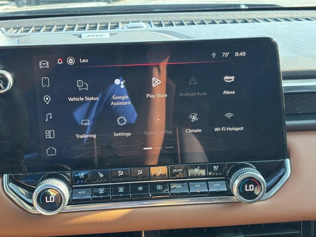 2024 GMC Canyon AT4