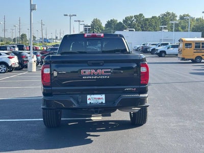 2024 GMC Canyon AT4