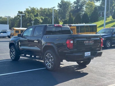 2024 GMC Canyon AT4