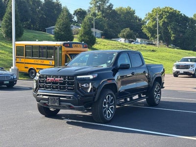 2024 GMC Canyon AT4