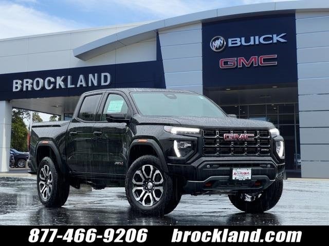 2024 GMC Canyon AT4
