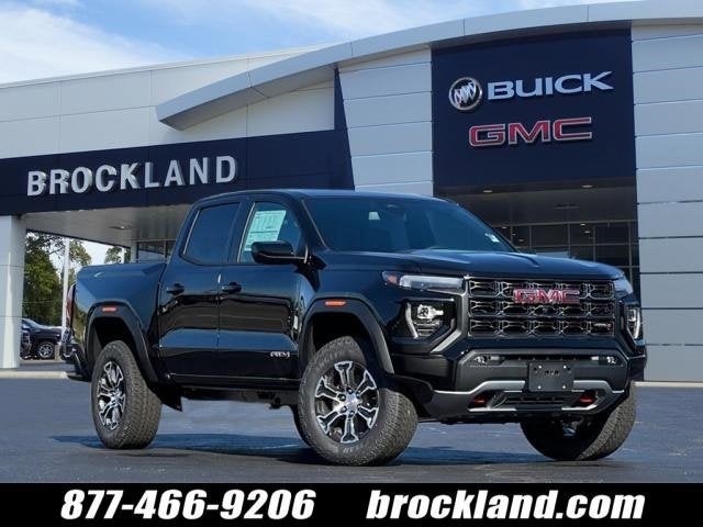 2024 GMC Canyon AT4