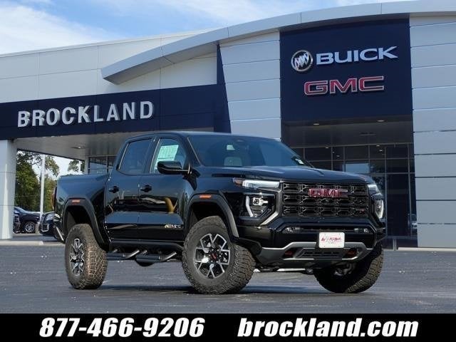 2024 GMC Canyon AT4X
