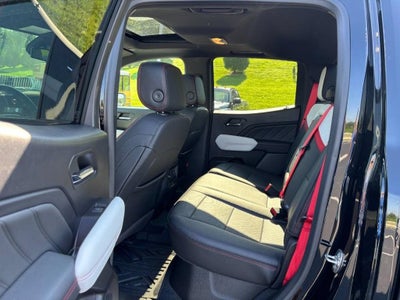 2024 GMC Canyon AT4X