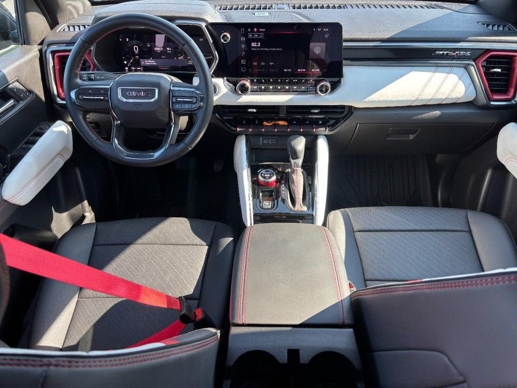 2024 GMC Canyon AT4X