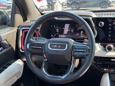 2024 GMC Canyon AT4X