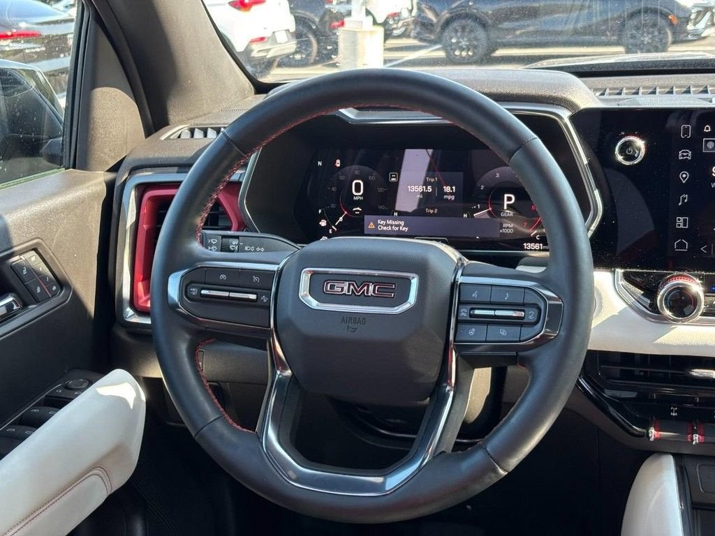 2024 GMC Canyon AT4X
