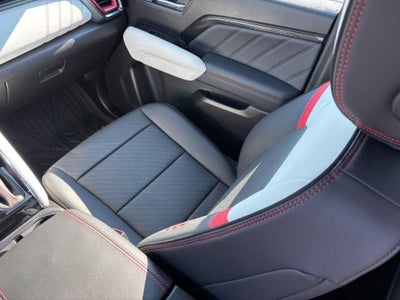 2024 GMC Canyon AT4X