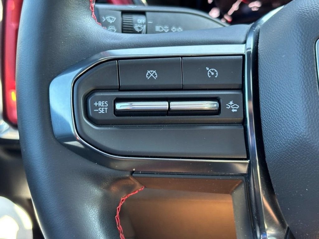 2024 GMC Canyon AT4X