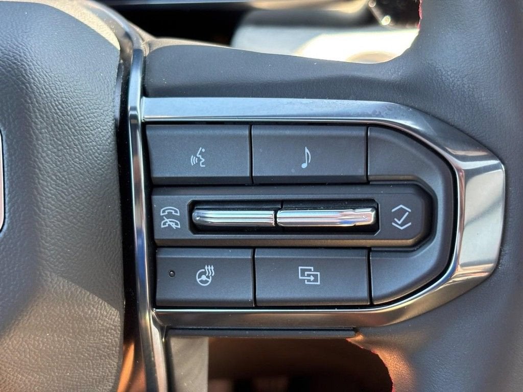 2024 GMC Canyon AT4X