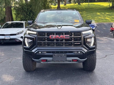 2024 GMC Canyon AT4X