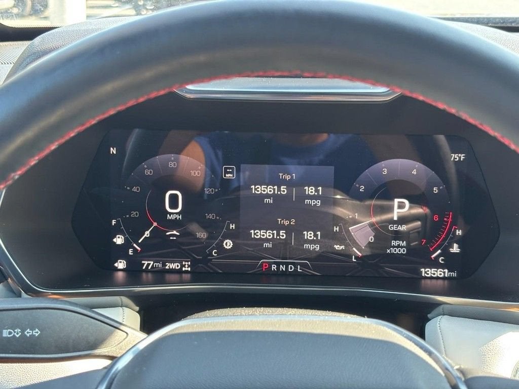 2024 GMC Canyon AT4X