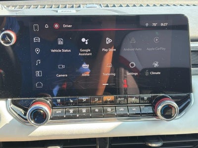 2024 GMC Canyon AT4X