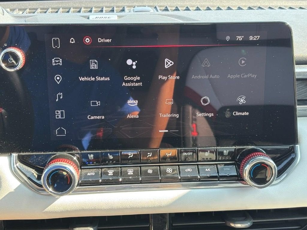 2024 GMC Canyon AT4X