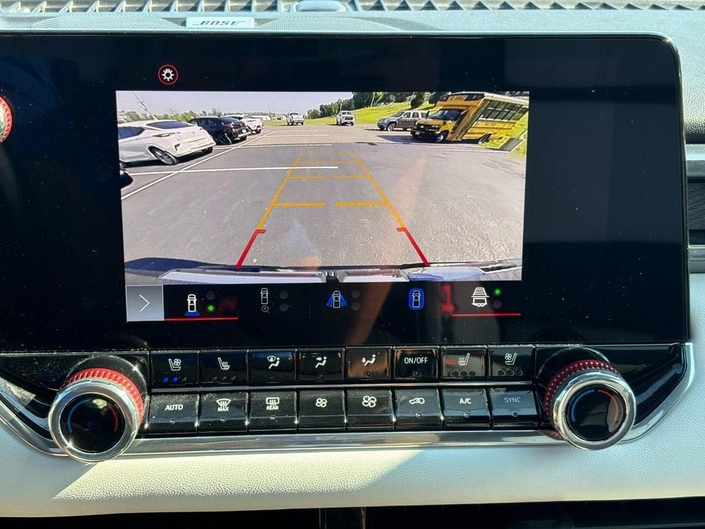 2024 GMC Canyon AT4X