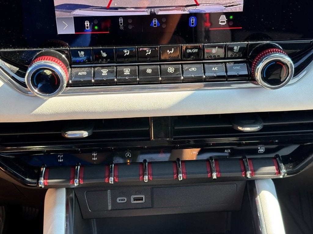 2024 GMC Canyon AT4X