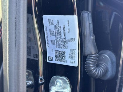 2024 GMC Canyon AT4X