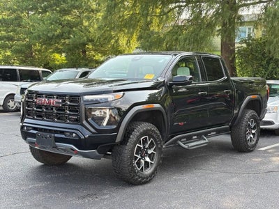 2024 GMC Canyon AT4X