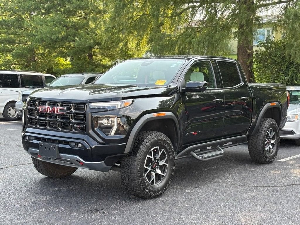 2024 GMC Canyon AT4X