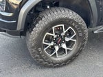 2024 GMC Canyon AT4X