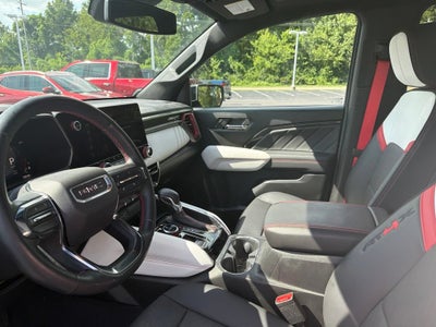 2024 GMC Canyon AT4X