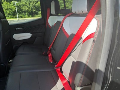 2024 GMC Canyon AT4X