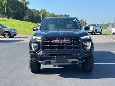 2024 GMC Canyon AT4X