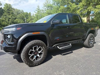 2024 GMC Canyon AT4X