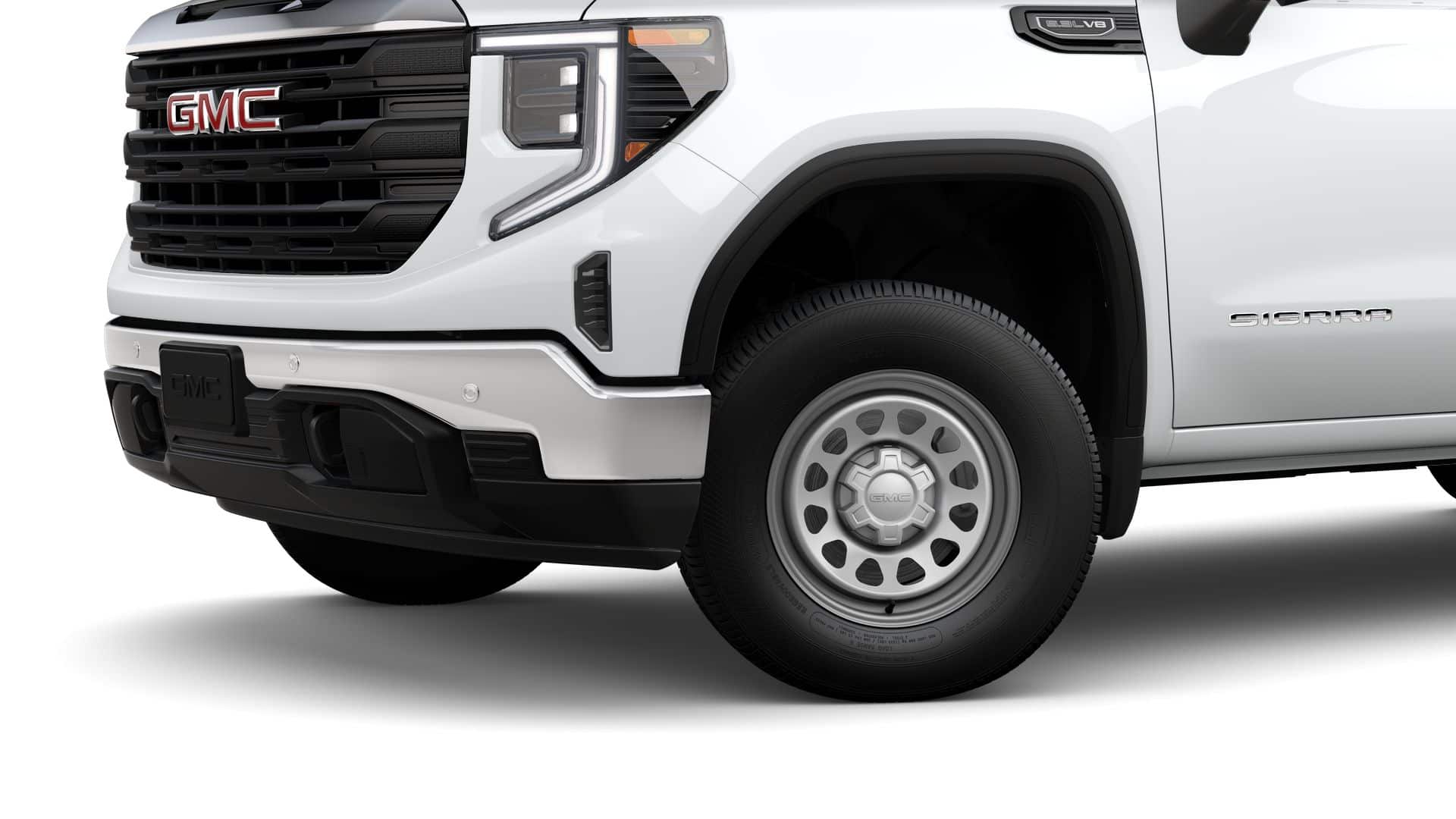 2026 GMC Sierra 1500 Pro