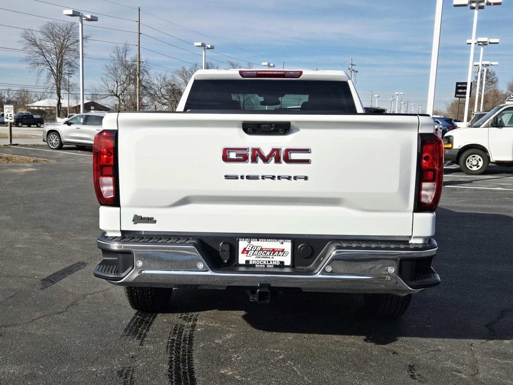 2026 GMC Sierra 1500 Pro