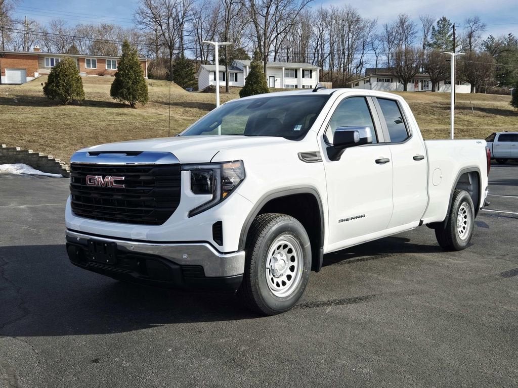 2026 GMC Sierra 1500 Pro