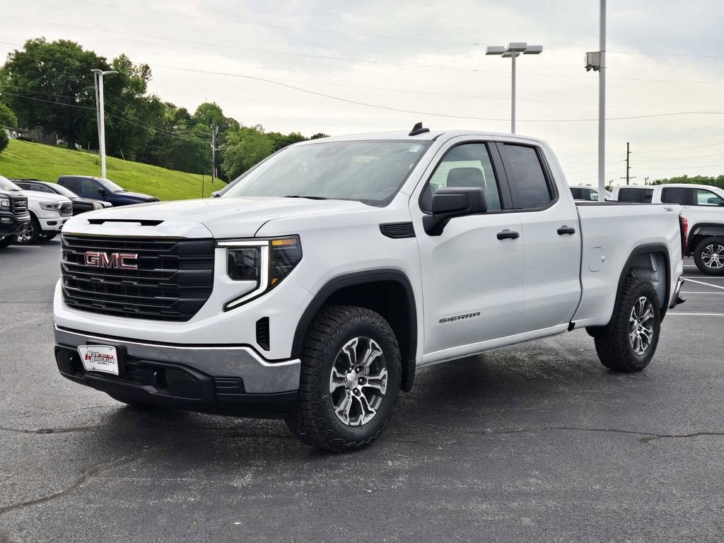 2026 GMC Sierra 1500 Pro - Photo 7