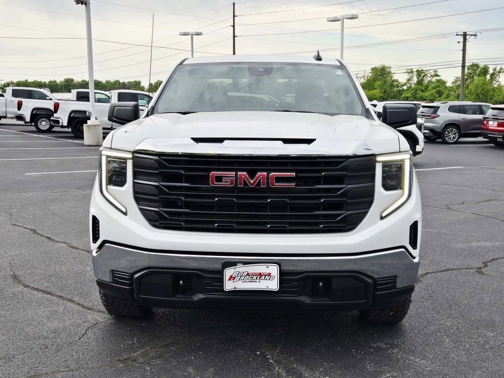 2026 GMC Sierra 1500 Pro - Photo 8