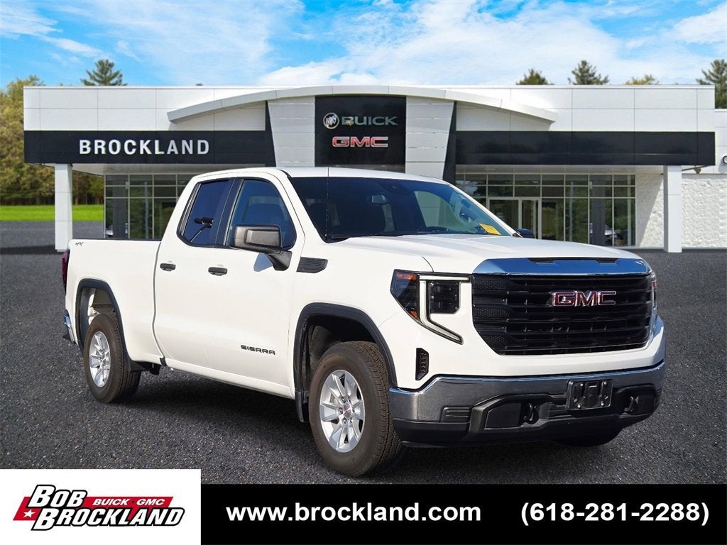 2023 GMC Sierra 1500 Pro