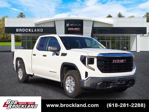 2023 GMC Sierra 1500 Pro
