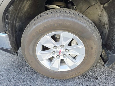 2023 GMC Sierra 1500 Pro