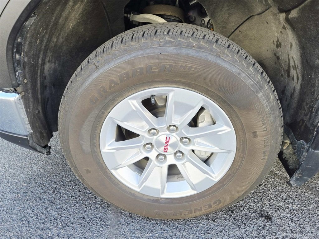 2023 GMC Sierra 1500 Pro