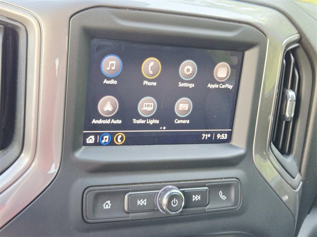 2023 GMC Sierra 1500 Pro