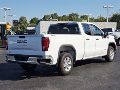 2023 GMC Sierra 1500 Pro