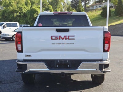 2023 GMC Sierra 1500 Pro