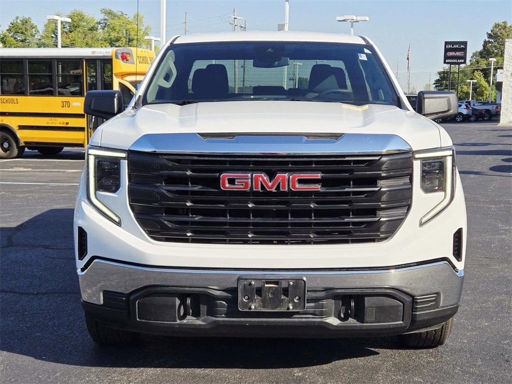 2023 GMC Sierra 1500 Pro