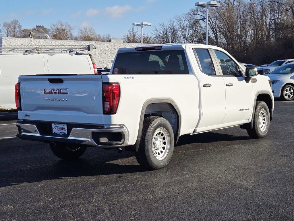 2026 GMC Sierra 1500 Pro