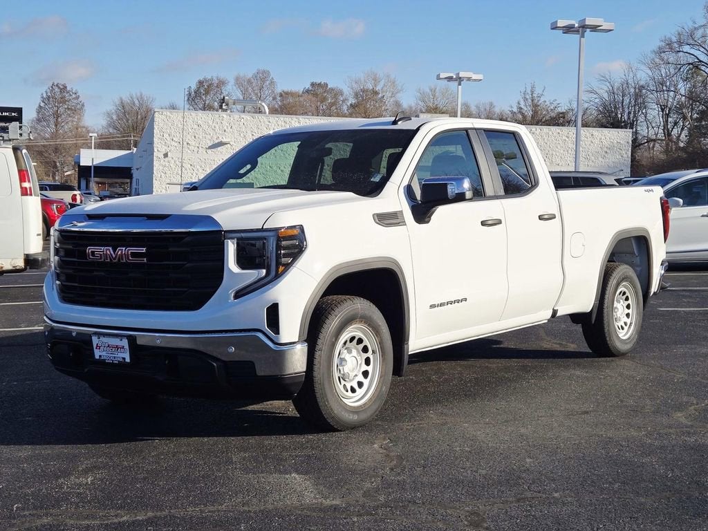 2026 GMC Sierra 1500 Pro
