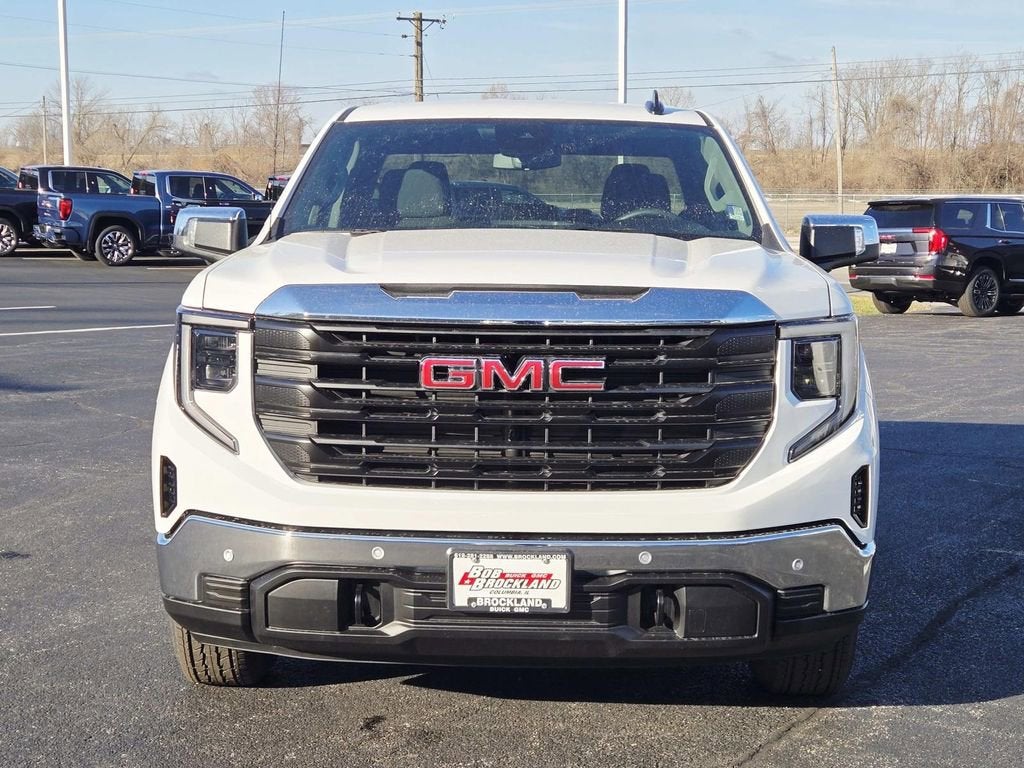 2026 GMC Sierra 1500 Pro